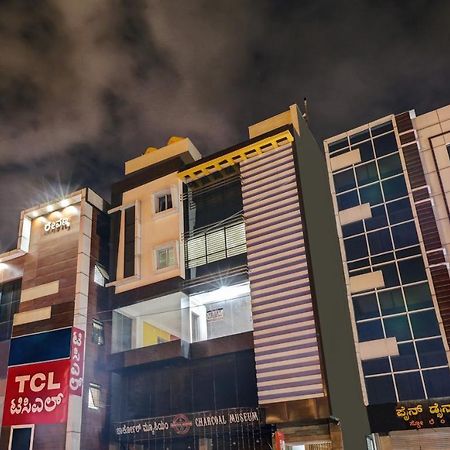 Itsy Hotels Kozy Rooms Bangalore Exterior foto